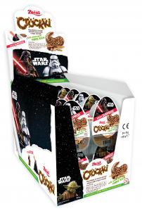 3D 24 Pcs Crockki Star Wars Chiuso